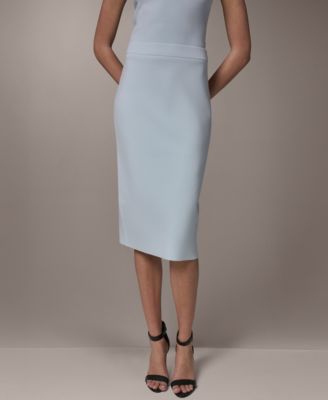 Women's Straight Sweater Skirt