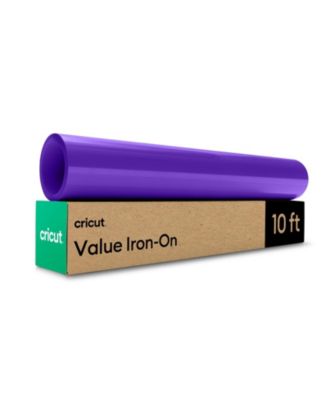 Value Iron-on Heat Transfer Vinyl