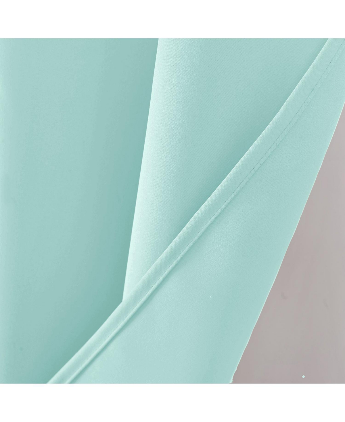 Rt Designers Collection 100% Polyester 250 Gsm Riley 100% Blackout Grommet Panel