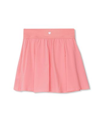 Girls Active Pleated Skort