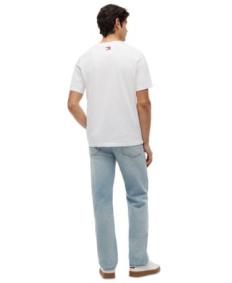 x Cadillac F1&reg; Men's Chevron Logo Short-Sleeve T-Shirt