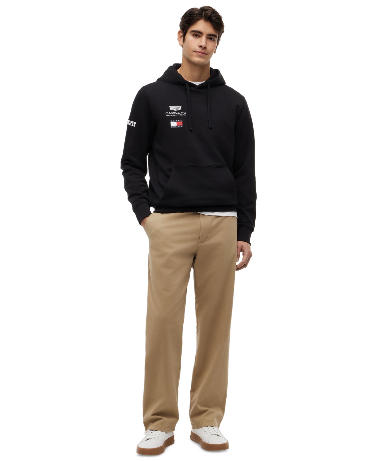 x Cadillac F1® Men's Replica Graphic Hoodie