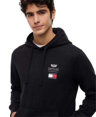 x Cadillac F1&reg; Men's Logo Regular-Fit Hoodie