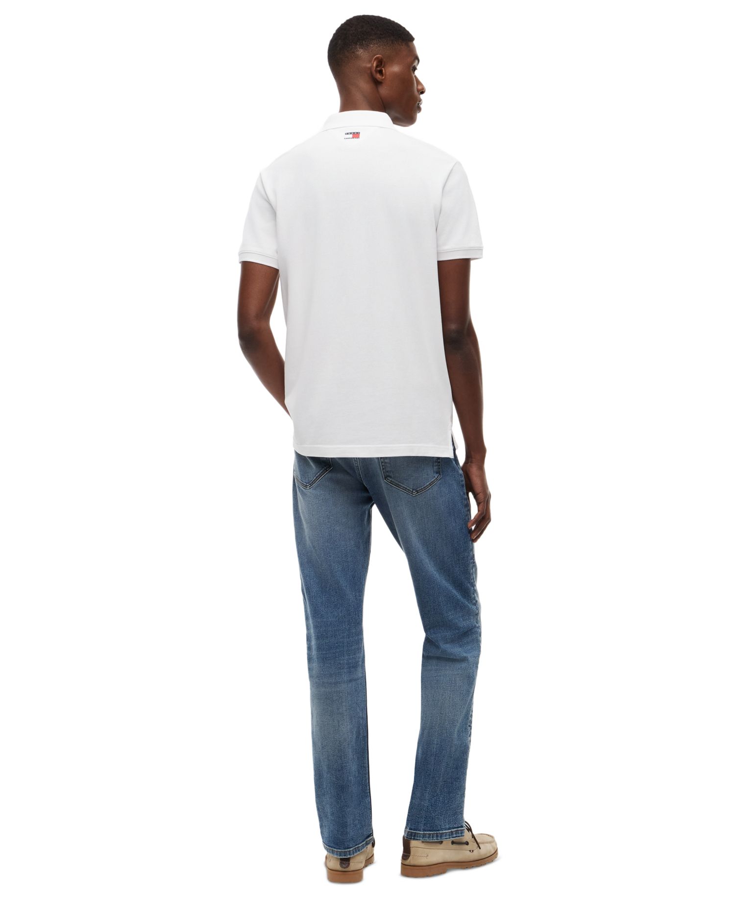 x Cadillac F1® Men's Logo Polo Shirt