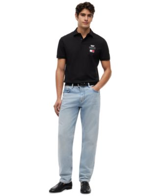 x Cadillac F1&reg; Men's Logo Polo Shirt
