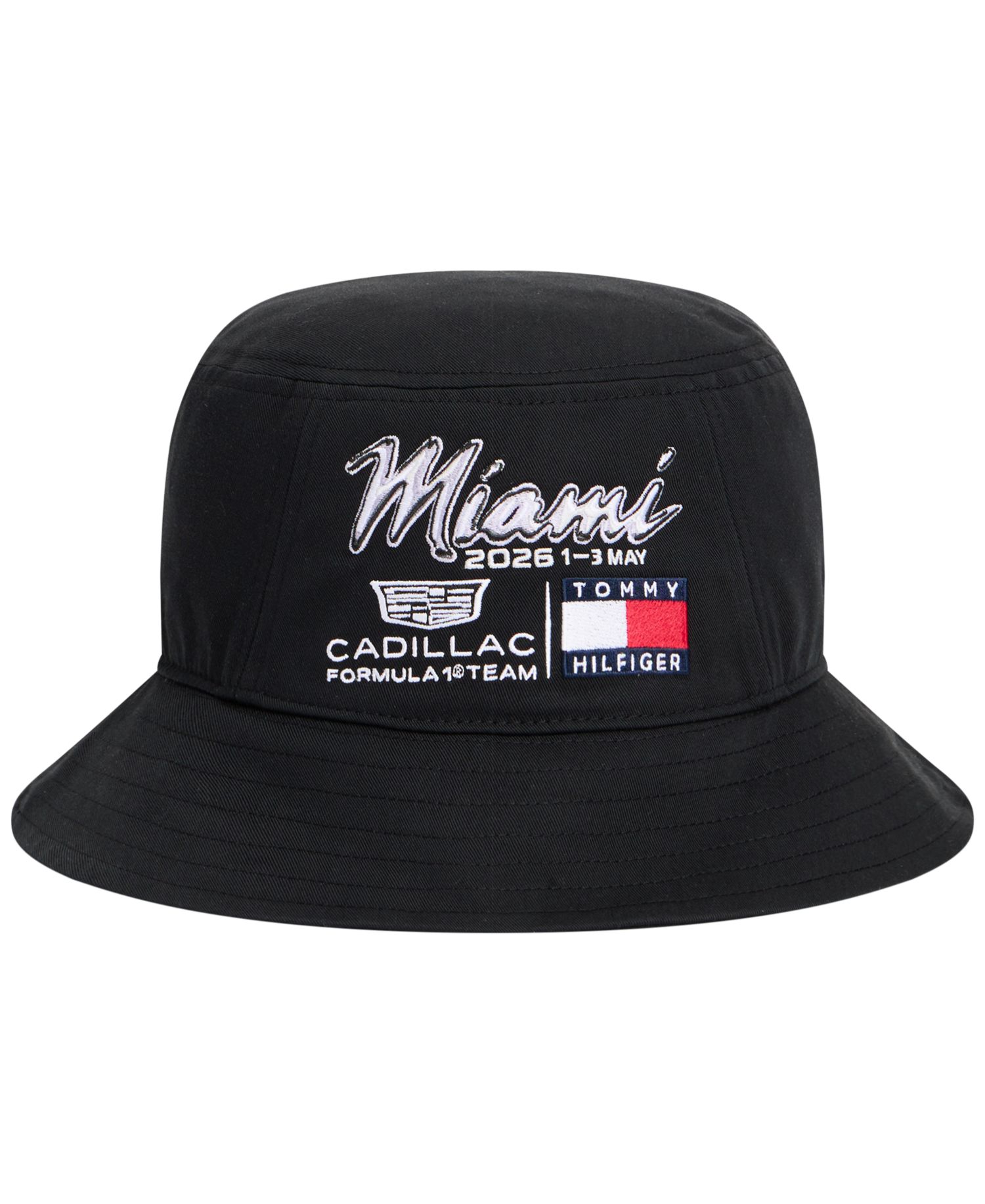 x Cadillac F1® Men's Miami Bucket Hat