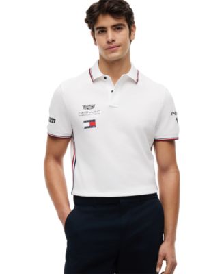 x Cadillac F1&reg; Men's Drivers 11 Polo Shirt