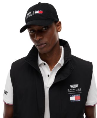 x Cadillac F1&reg; Men's Dual-Logo Baseball Cap