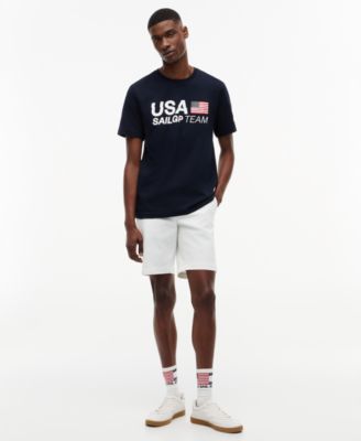 x U.S. SailGP Men's Graphic Logo T-Shirt