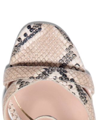 Women's Constantina Round Toe Sandals