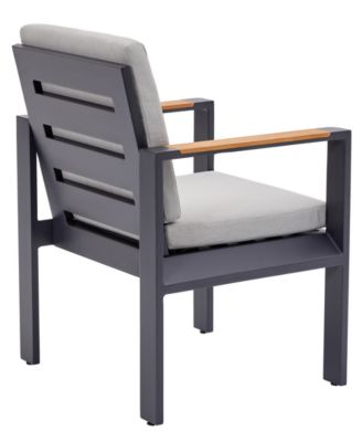 Sienna 2-Pc. Outdoor Dining Chair Bundle