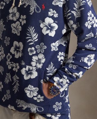 Men's Big & Tall Tropical Sweatshirt