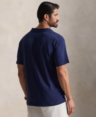 Men's Big & Tall Short-Sleeve Polo Shirt