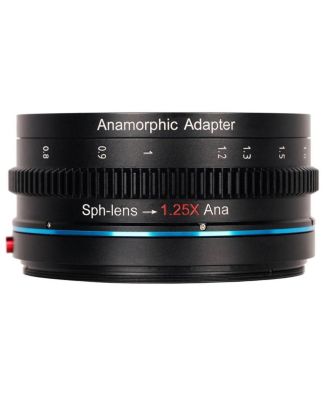 1.25x Anamorphic Lens Adapter