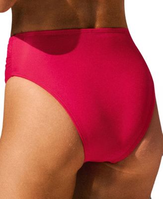 Women's Moderate Coverage Lined Split Bottoms