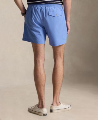 Men's Classic-Fit Swim Trunks