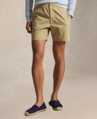 Men's Classic-Fit Swim Trunks