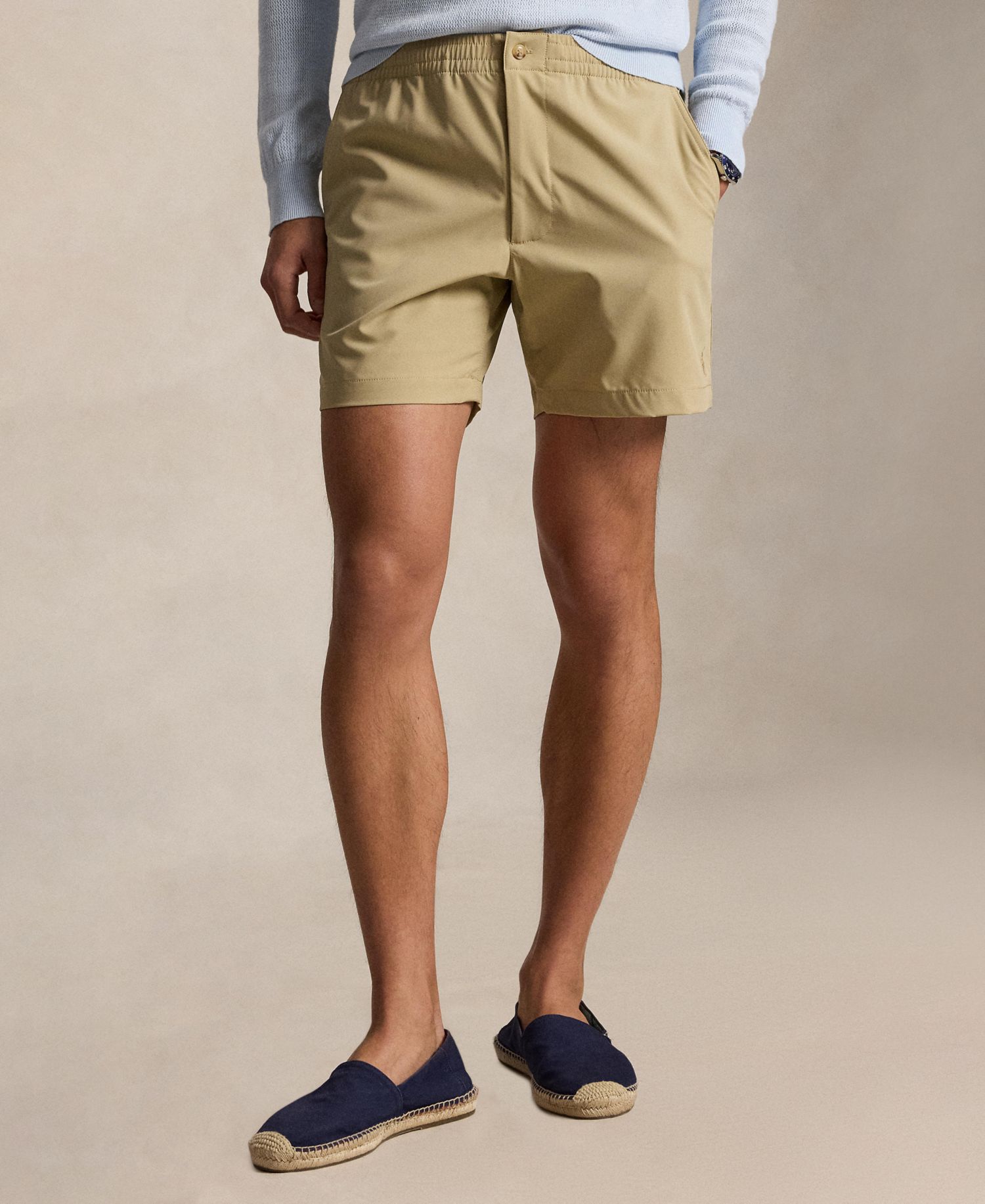 Men's Classic-Fit Swim Trunks