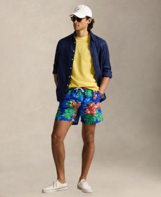 Men's Classic-Fit Crewneck Pocket T-Shirt