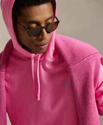 Men's Jersey Hooded T-Shirt	