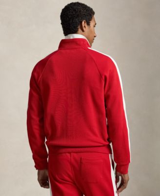 Men's Double-Knit Track Jacket