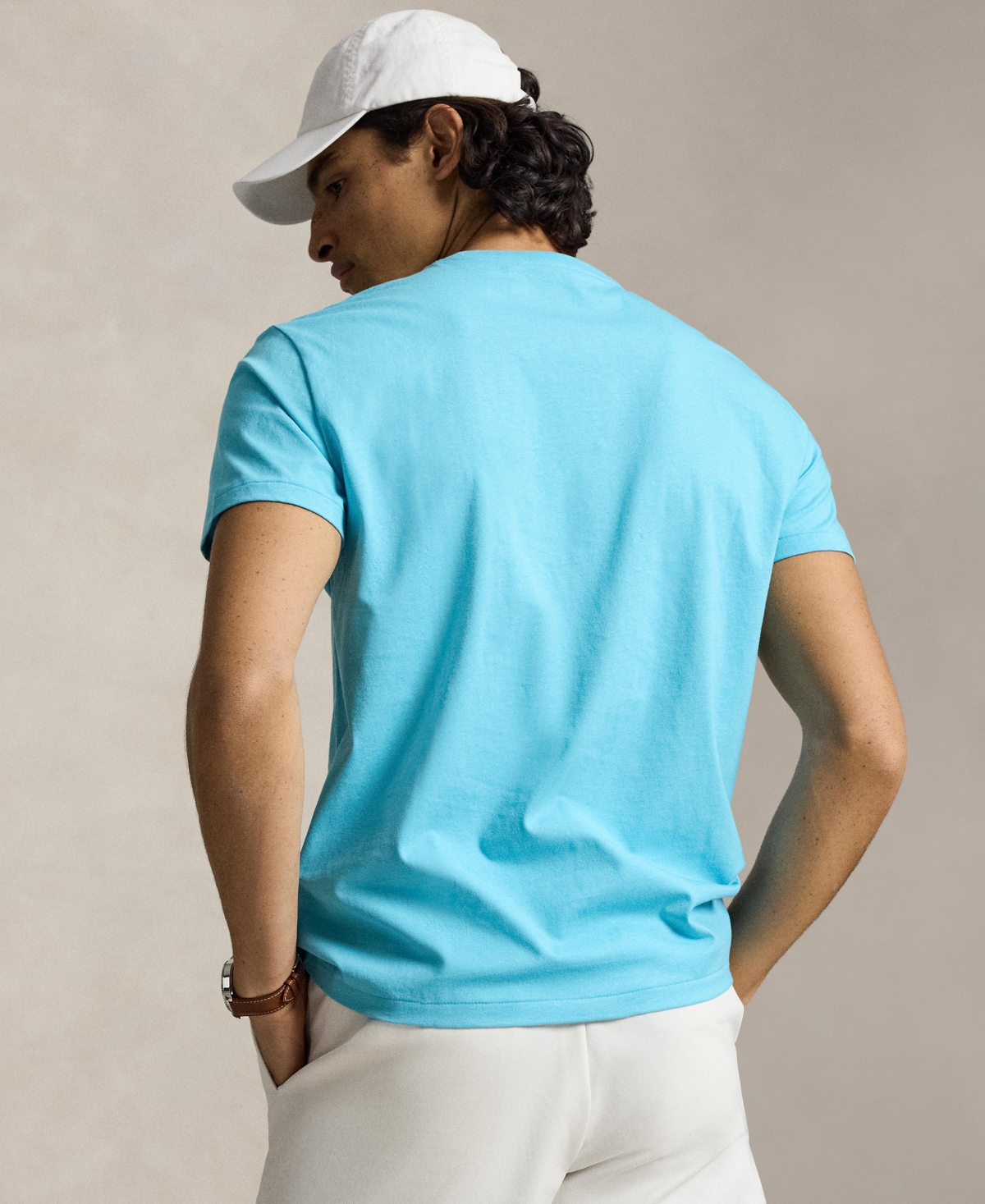 Polo Ralph Lauren Men's Short-Sleeve Graphic T-Shirt