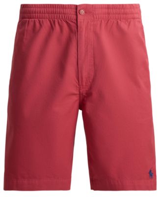 Men's Twill Woven Shorts