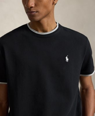 Men's Classic-Fit Stretch Mesh T-Shirt