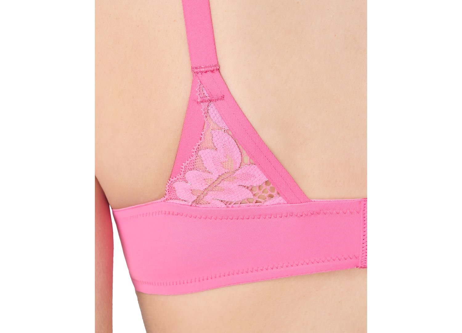 Love the Lift Rose Gold Lace Push Up Bra DM9900