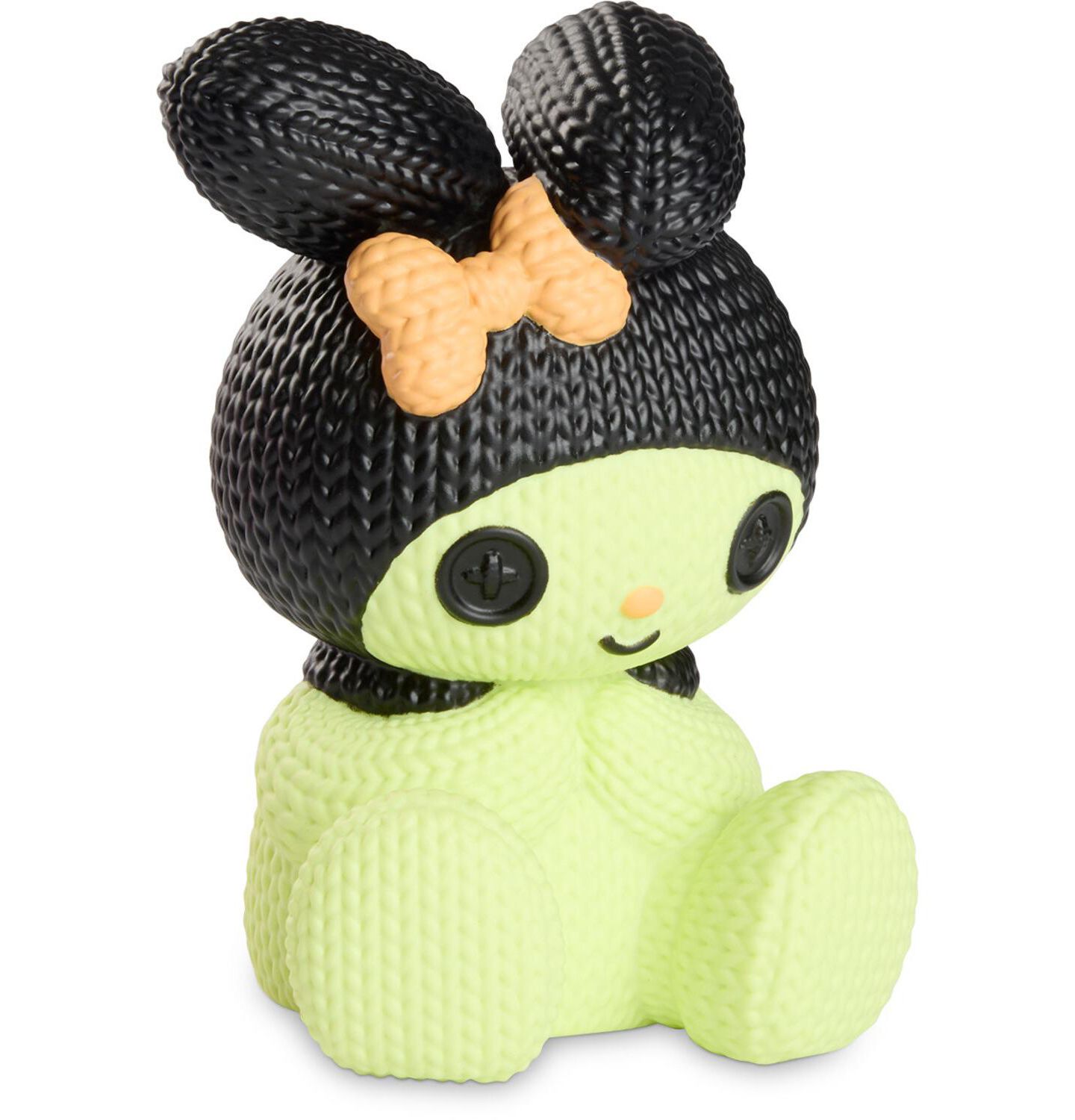 Детская фигурка Handmade By Robots Hello Kitty My Melody #347 Halloween 4.52"H Vinyl Collectible Figure, Ages 14+ — фото 3