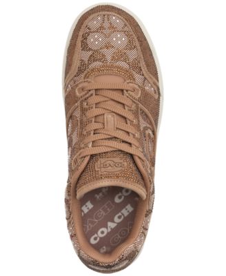 Women's Soho Lace-Up Sneakers