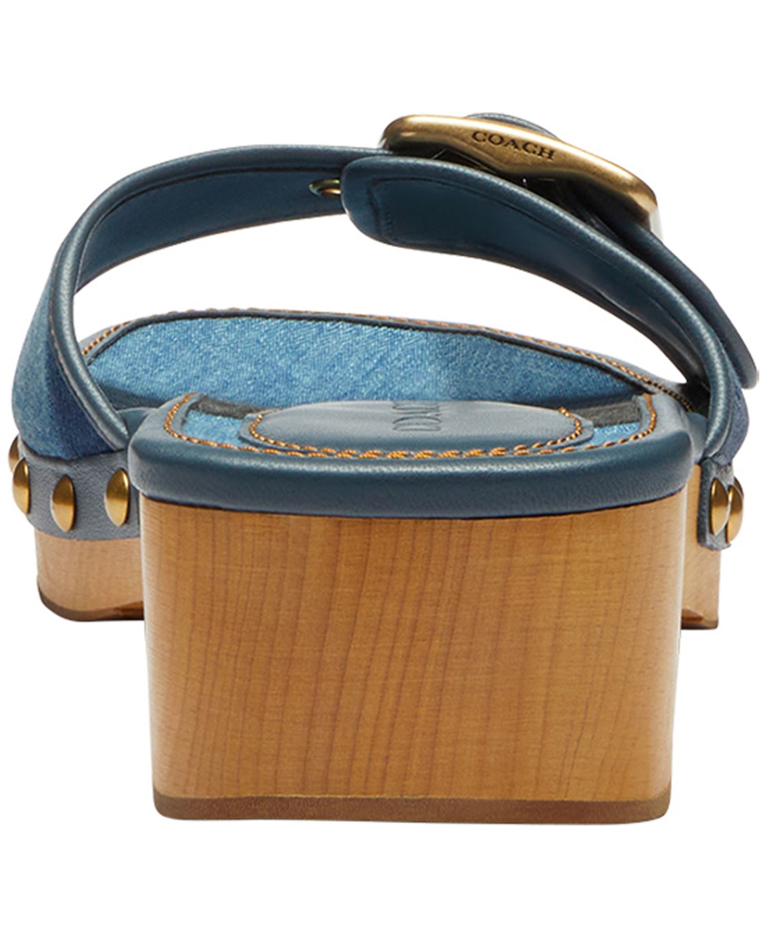 Women's Margot Wooden Wedge Sandals