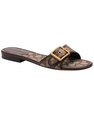 Women's Margot Slip-On Flat Sandals