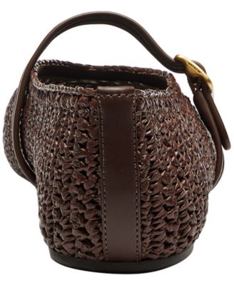 Women's Sculpted C Soft Mary Jane Flats