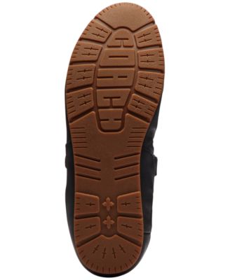 Women's Mary Jane Round Toe Flats