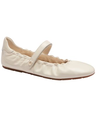 Women's Mary Jane Round Toe Flats