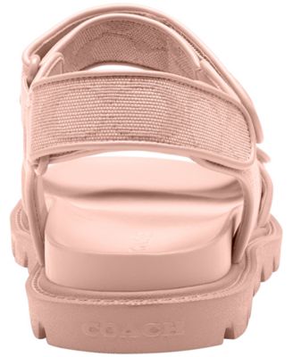 Women's Brynn Round Toe Flat Sandals