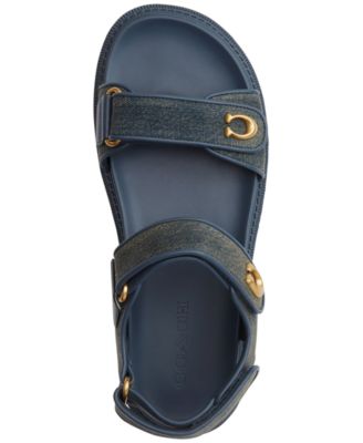 Women's Brynn Round Toe Flat Sandals
