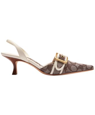 Women's Margot Slingback Pumps