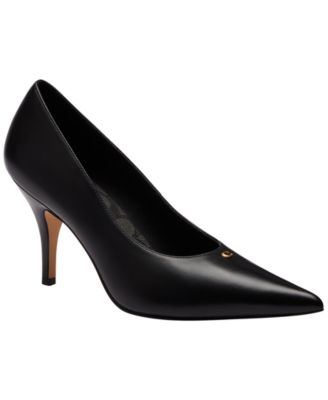 Women's Daisy Slip-On Pumps