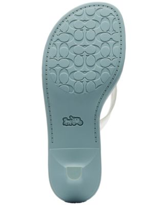 Women's Jelly Slip-On Sandals