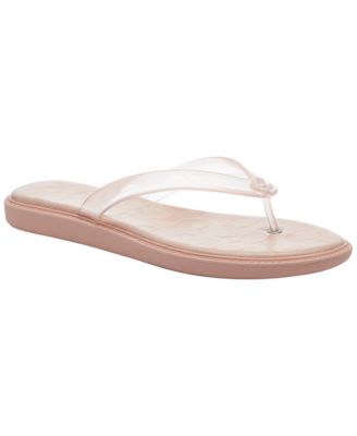 Women's Jelly Slip-On Sandals