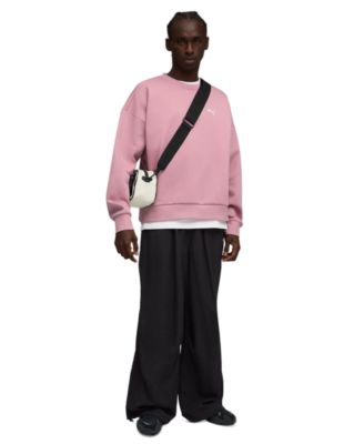 Men's Wardrobe Essential Oversized Parachute Pants