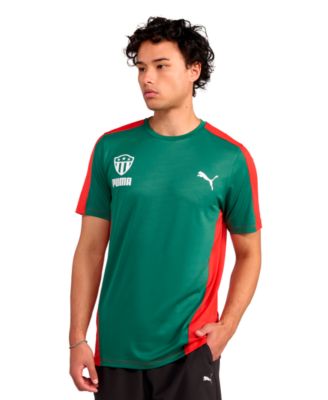 Men's On Pitch Short-Sleeve Soccer Jersey
