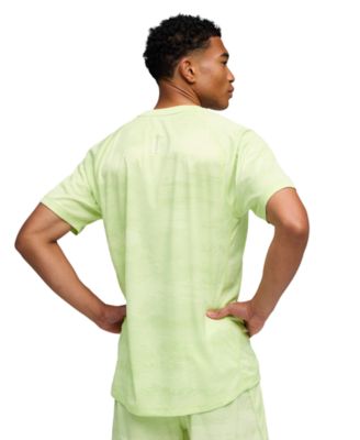 Men's Run Velocity Printed T-Shirt 