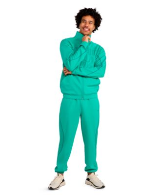 Men's Sport Track Double-Knit Full-Zip Jacket