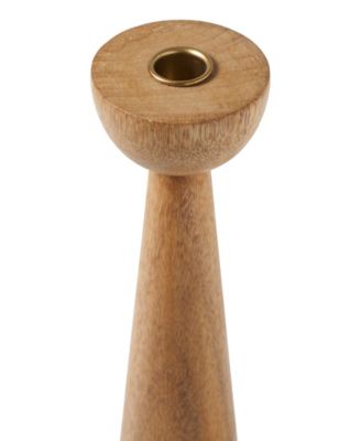 Laurier Candle Holder, Set of 2