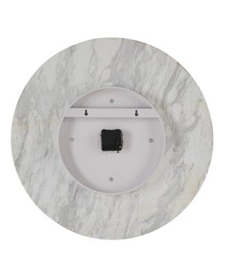 Dayton 22" Wall Clock