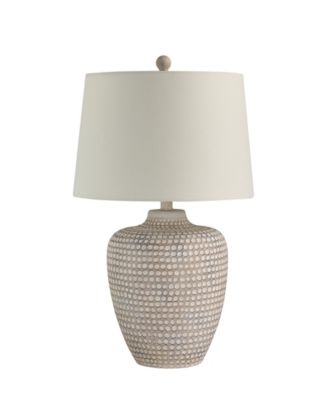 Albacete 25" Resin Table Lamp