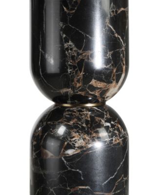 Enri 27" Marble Table Lamp